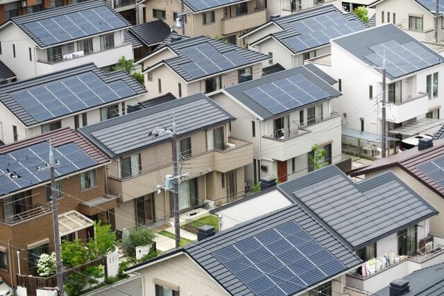 西東京市での太陽光発電導入費用と効果の比較